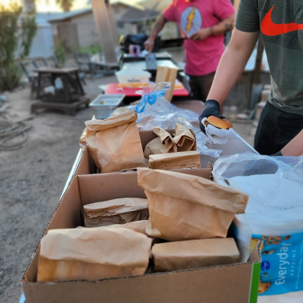 Our Spot | restaurant | 4029 W Huntington Dr, Phoenix, AZ 85041, USA | 6235654708 OR +1 623-565-4708