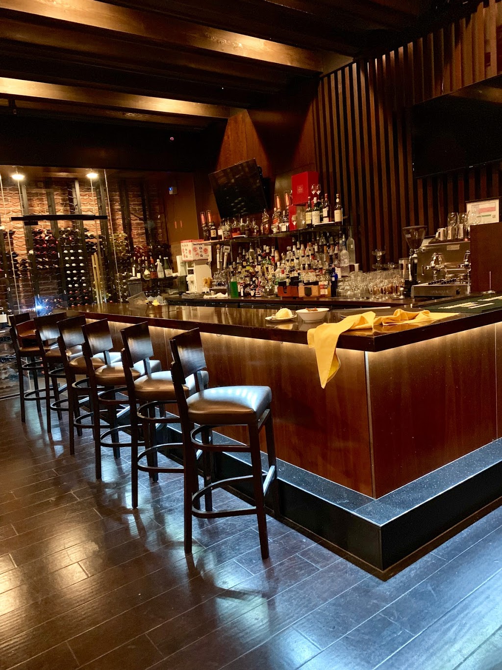 Cafe Ginger Uptown | restaurant | 2200 Post Oak Blvd #140, Houston, TX 77056, USA | 7135990022 OR +1 713-599-0022