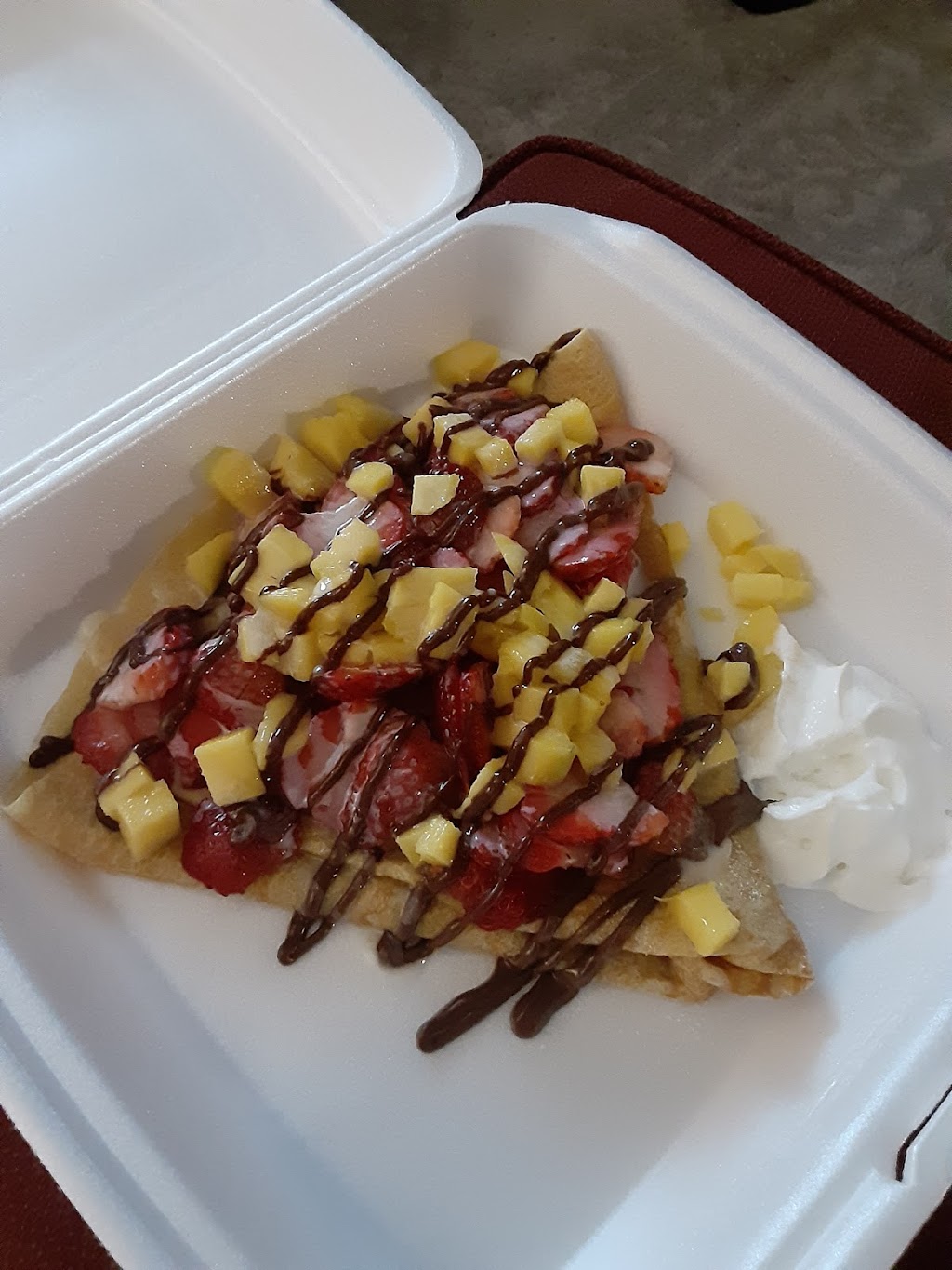 La patrona creperia y churrería llc | restaurant | 4165 Silverton Rd NE, Salem, OR 97305, USA | 5035075779 OR +1 503-507-5779