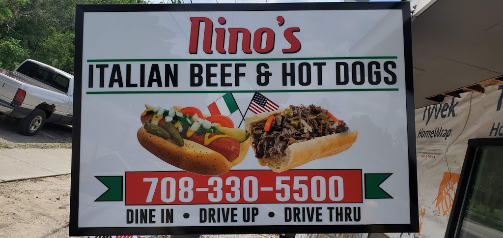 Ninos Italian Beef and Hotdogs | restaurant | 8850 Archer Ave, Willow Springs, IL 60480, USA | 7083305500 OR +1 708-330-5500