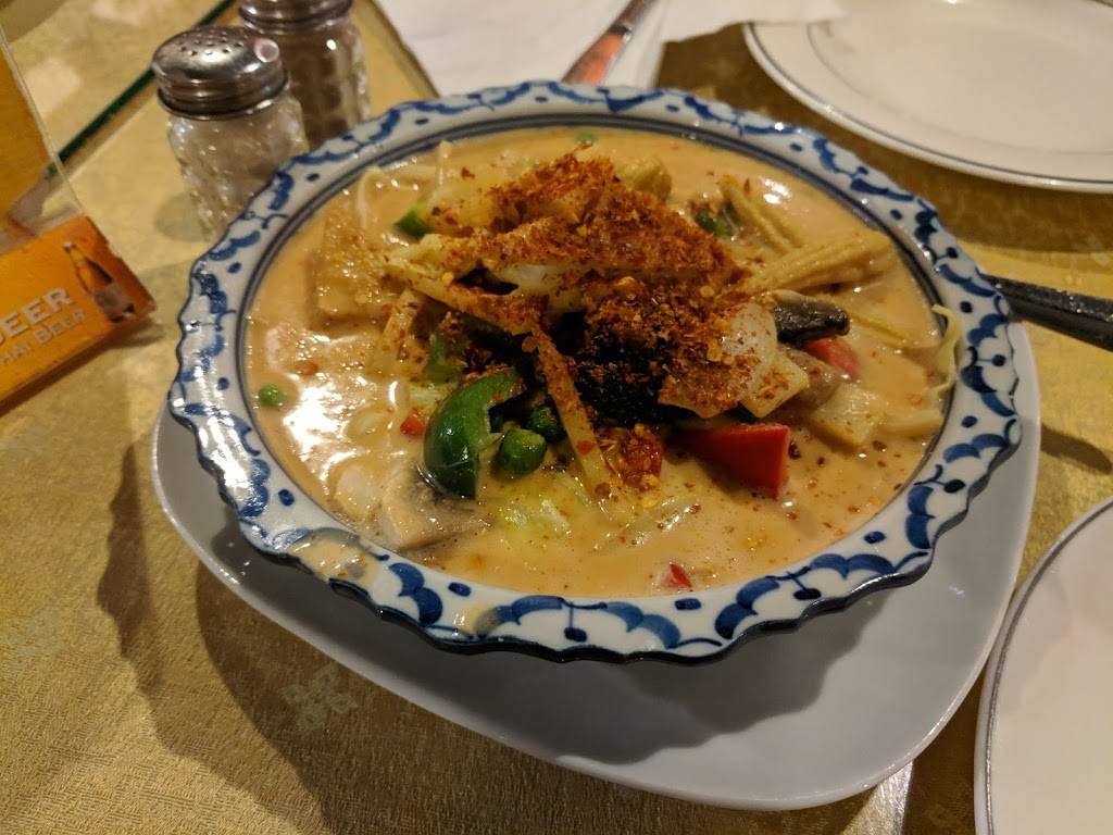 Rock A Bangkok | restaurant | 13718 SW 88th St, Miami, FL 33186, USA | 3053800344 OR +1 305-380-0344