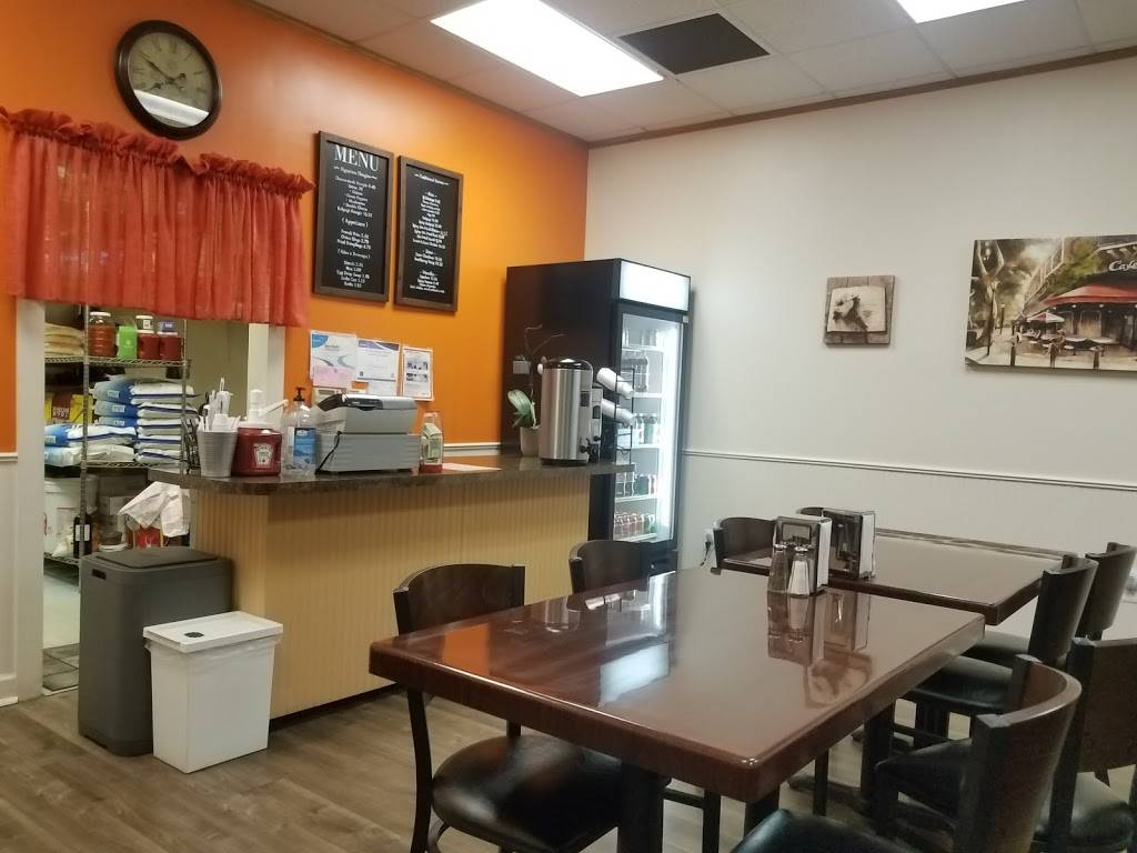 Broadway Cafe | restaurant | 1139 Broadway St, Ann Arbor, MI 48105, USA | 7347698900 OR +1 734-769-8900