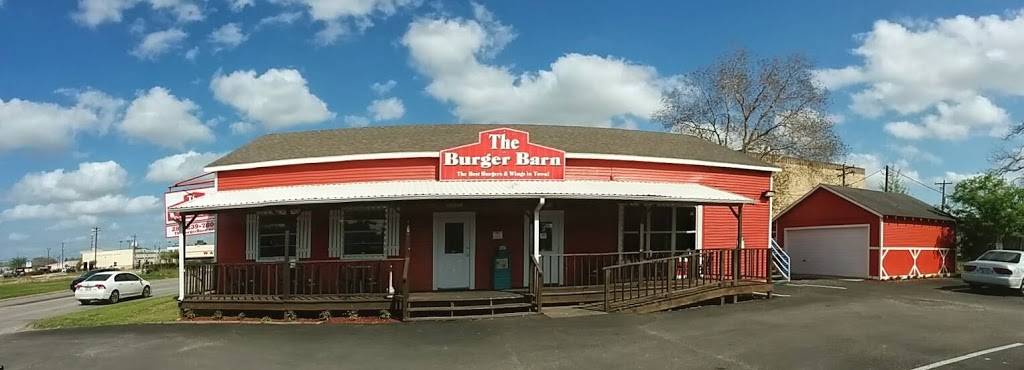 The Burger Barn | restaurant | 1101 Damon St, Rosenberg, TX 77471, USA | 2812397800 OR +1 281-239-7800