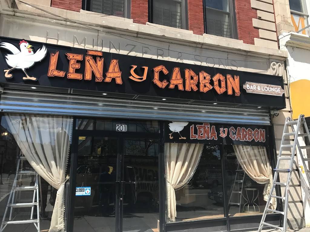 Lena Y Carbon Restaurant & Lounge | restaurant | 201 Market St, Paterson, NJ 07505, USA | 9732790429 OR +1 973-279-0429