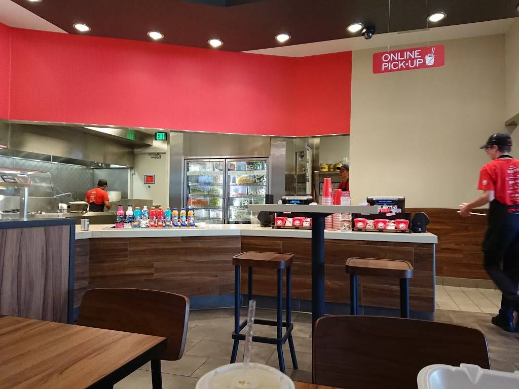 Panda Express | restaurant | 3601 North, Digital Dr, Lehi, UT 84043, USA | 3853528132 OR +1 385-352-8132