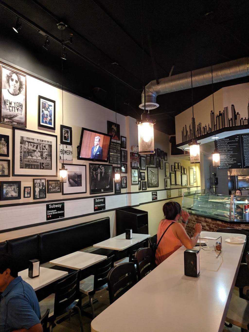 Milanas New York Pizzeria | restaurant | 165 E 4th St, Long Beach, CA 90802, USA | 5629011111 OR +1 562-901-1111