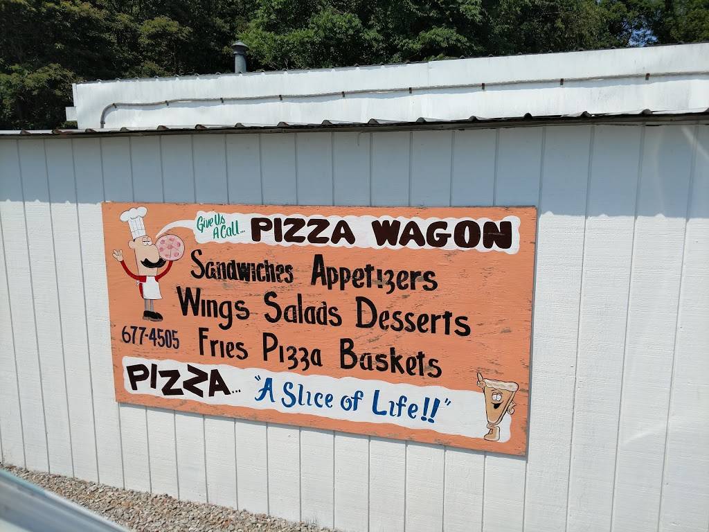 Pizza Wagon | restaurant | 255 Royal Rd, Brier Hill, PA 15415, USA | 7246774505 OR +1 724-677-4505