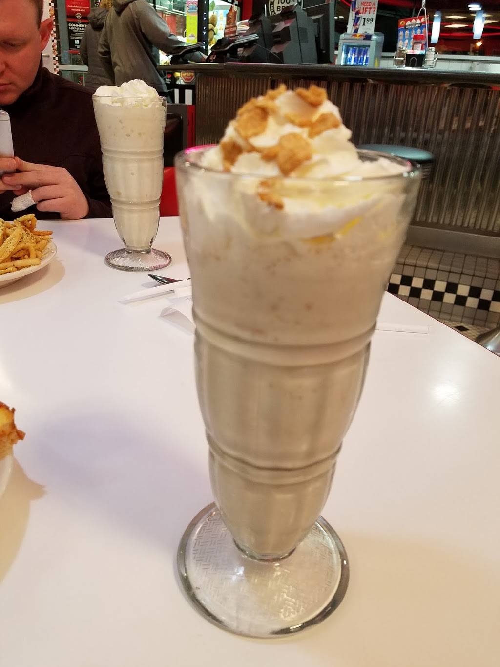 Steak n Shake | restaurant | 5342 S Westnedge Ave, Portage, MI 49002, USA | 2693451488 OR +1 269-345-1488