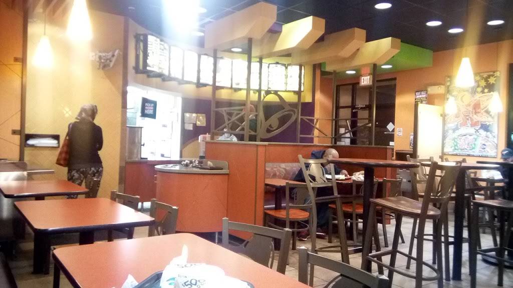 Taco Bell | meal takeaway | 7793 Burnet Rd, Austin, TX 78757, USA | 5123749575 OR +1 512-374-9575