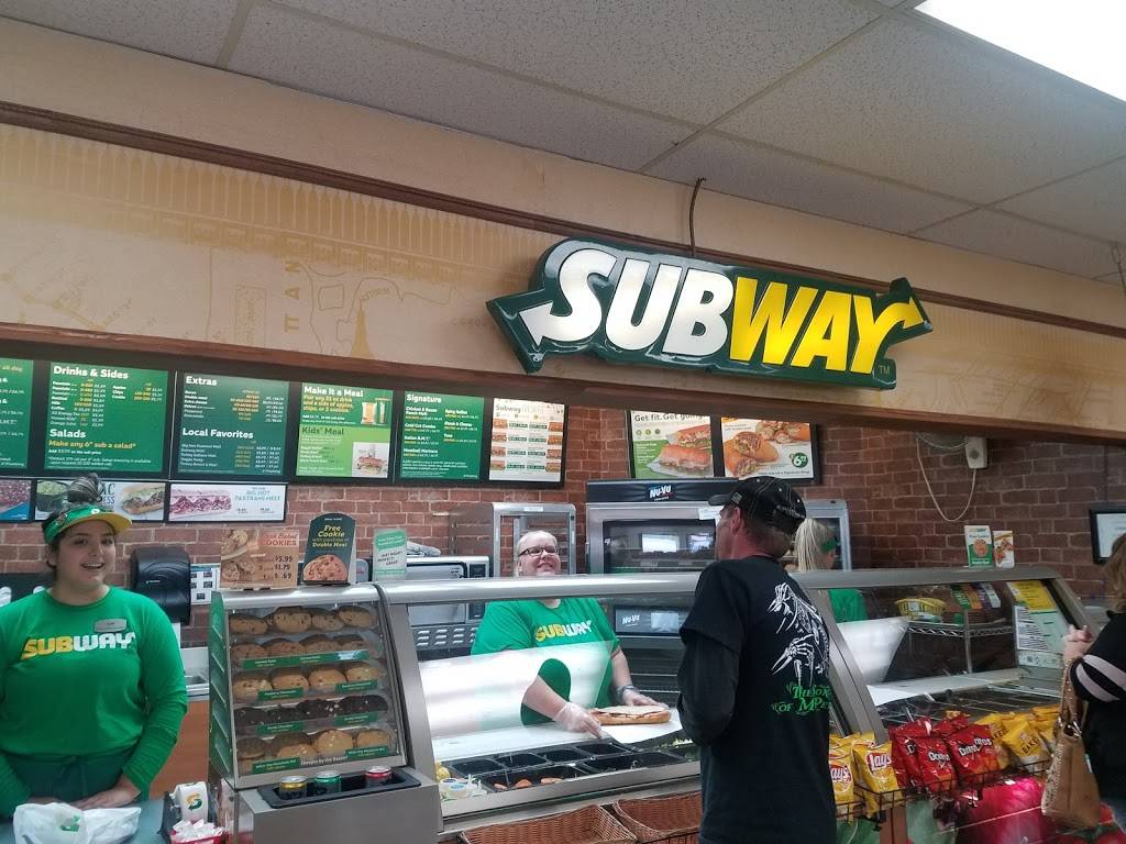 Subway Restaurants | restaurant | 8900 I-35, Denton, TX 76207, USA | 9403823608 OR +1 940-382-3608