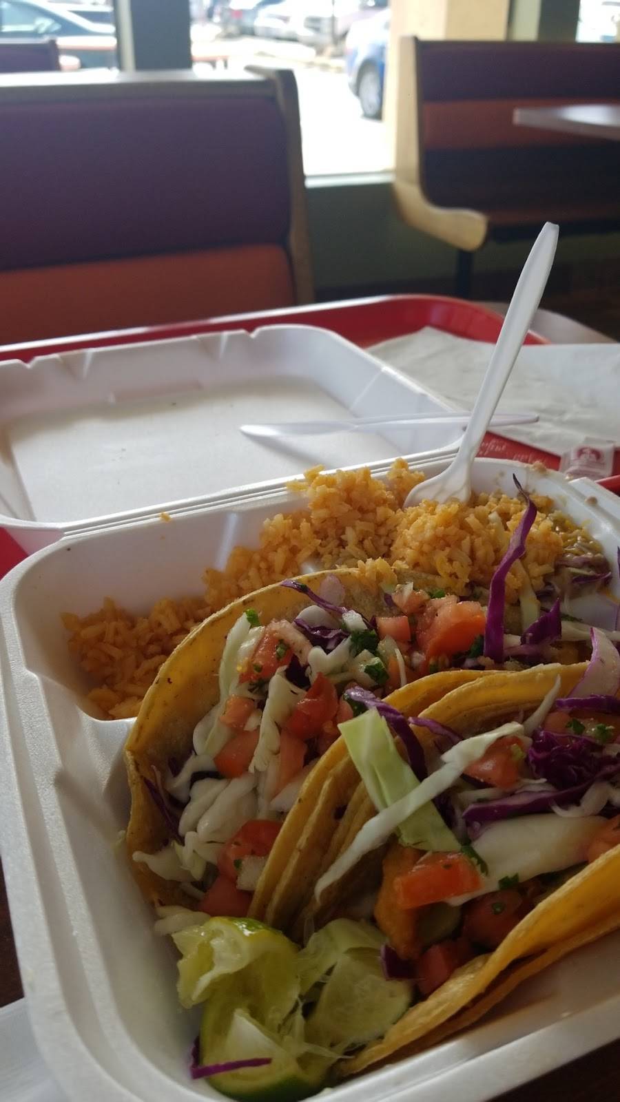 Donatos Taco Shop | restaurant | 6780 Miramar Rd, San Diego, CA 92121, USA | 8585300800 OR +1 858-530-0800