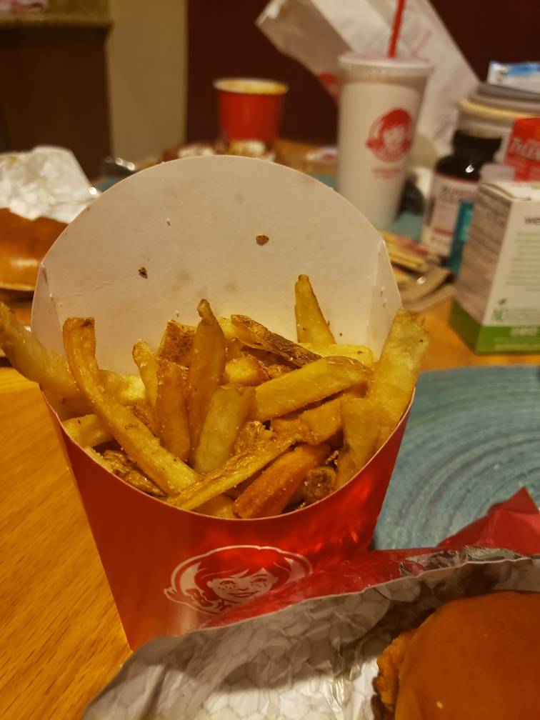 Wendys | restaurant | 4560 N Rancho Dr Rd, Las Vegas, NV 89130, USA | 7026585153 OR +1 702-658-5153