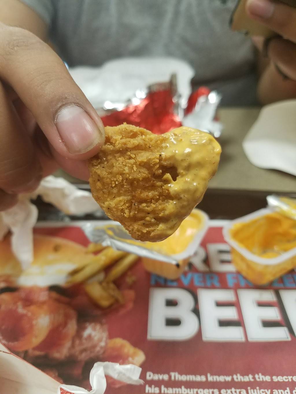 Wendys | restaurant | 2703 E Tremont Ave, Bronx, NY 10461, USA | 7188242211 OR +1 718-824-2211