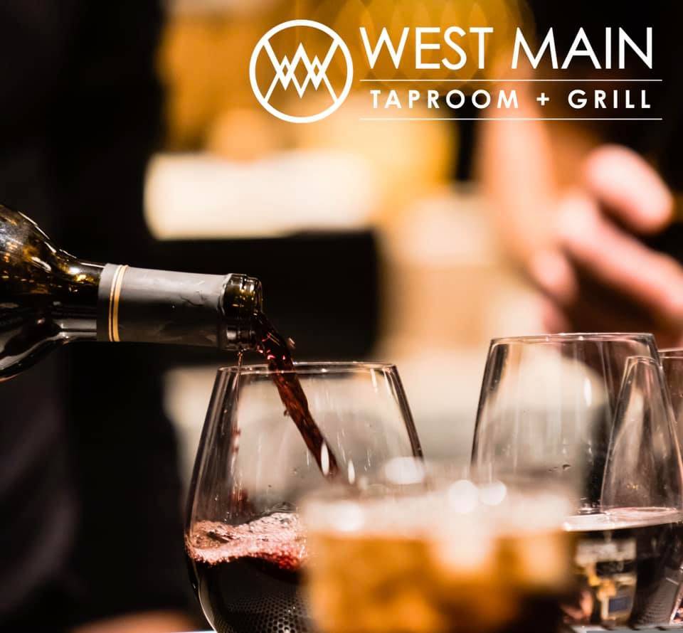 West Main Taproom + Grill | restaurant | 18595 Mainstreet Suite 100, Parker, CO 80134, USA | 7208263689 OR +1 720-826-3689
