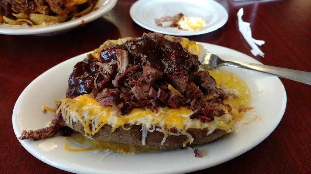 Canyon City Barbeque | restaurant | 347 N San Gabriel Ave, Azusa, CA 91702, USA | 6268154227 OR +1 626-815-4227