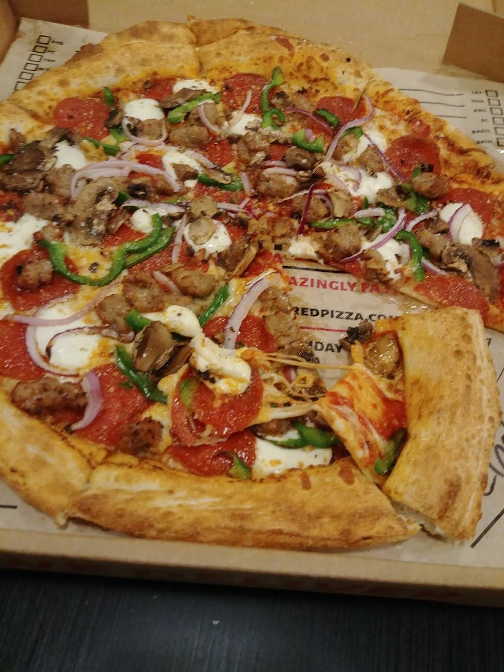 Rapid Fired Pizza | restaurant | 2311 W Main St, Troy, OH 45373, USA | 9379809190 OR +1 937-980-9190