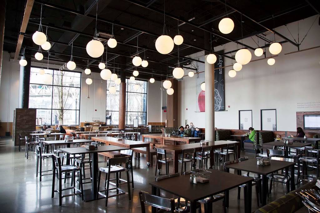 Theory | restaurant | 1945 SE Water Ave #400, Portland, OR 97214, USA | 5037974000 OR +1 503-797-4000