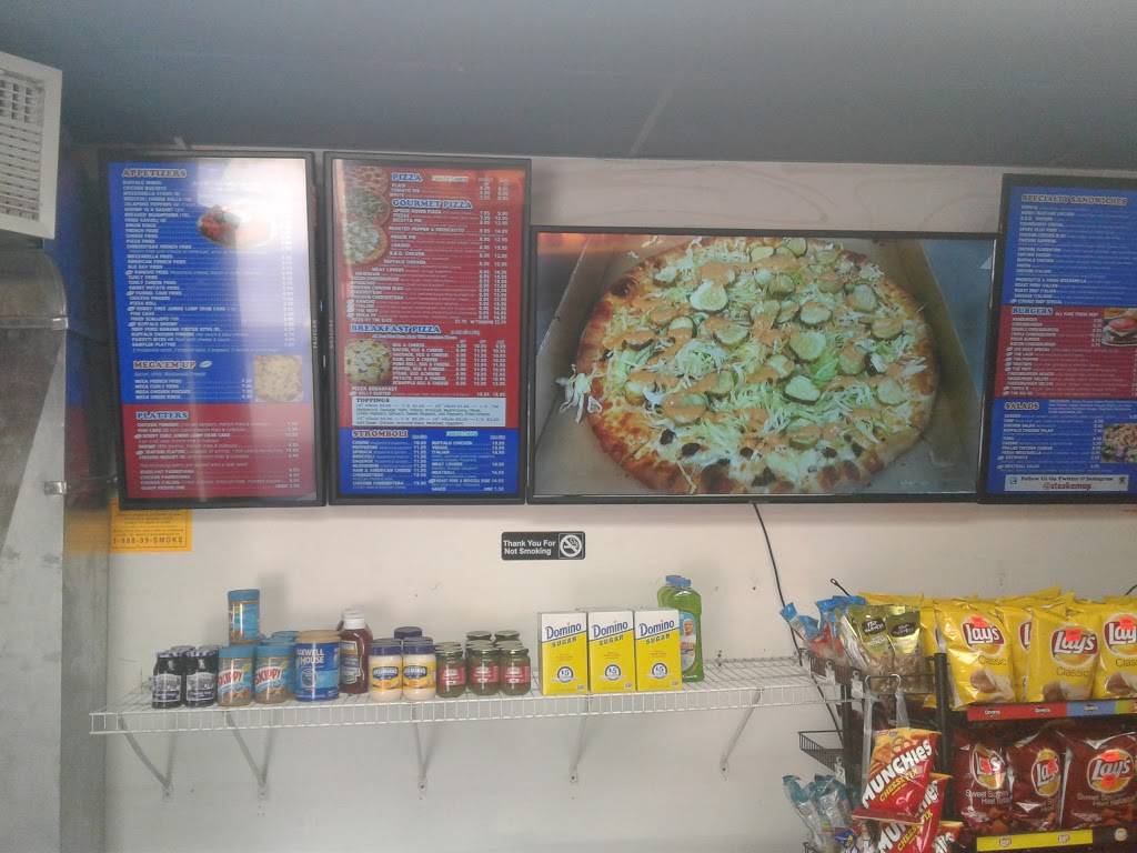 Steak Em-Up | meal takeaway | 2600 S 11th St, Philadelphia, PA 19148, USA | 2154672100 OR +1 215-467-2100