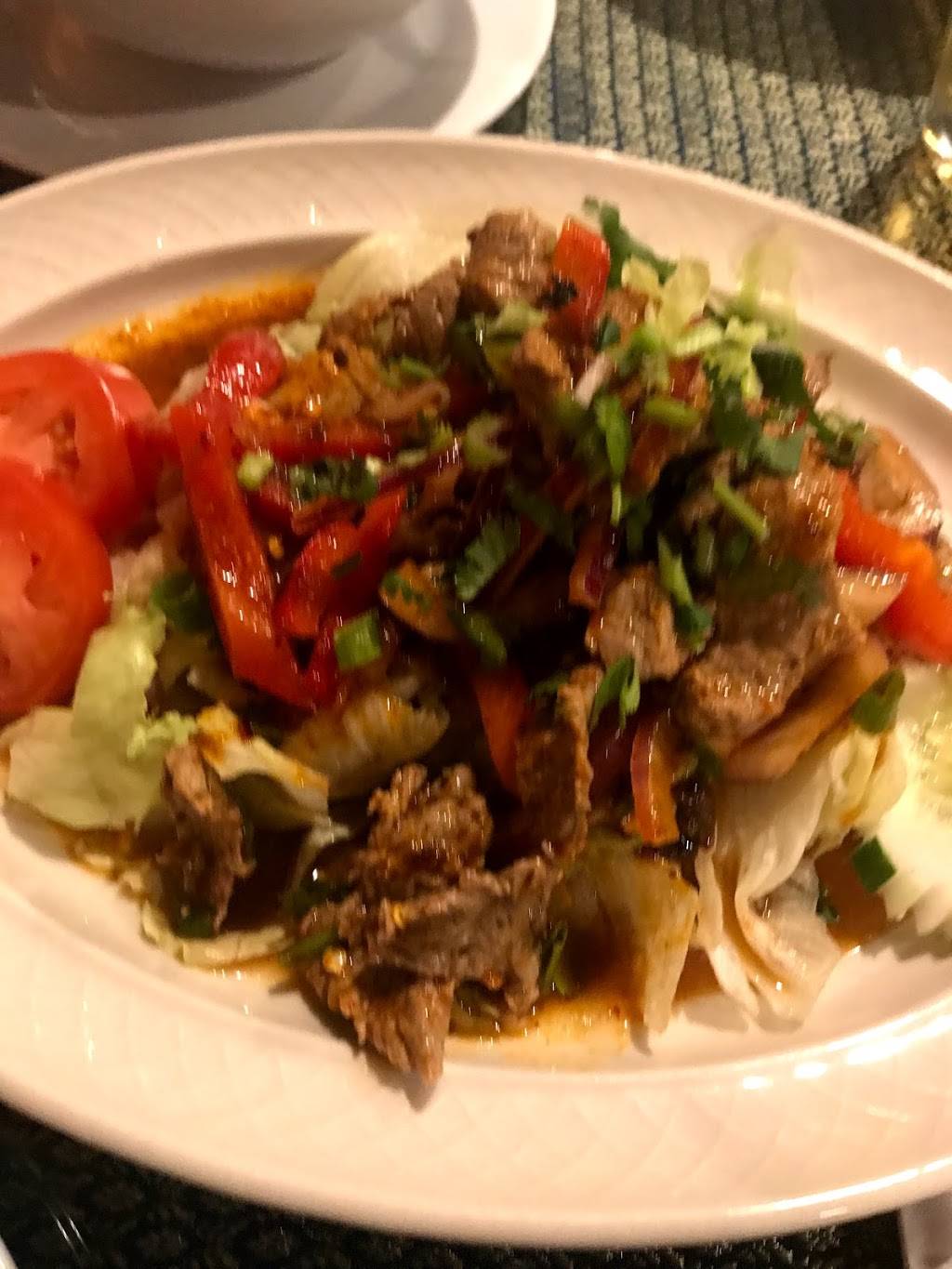 Benjarong Thai | restaurant | 14402 N Dale Mabry Hwy, Tampa, FL 33618, USA | 8132652667 OR +1 813-265-2667