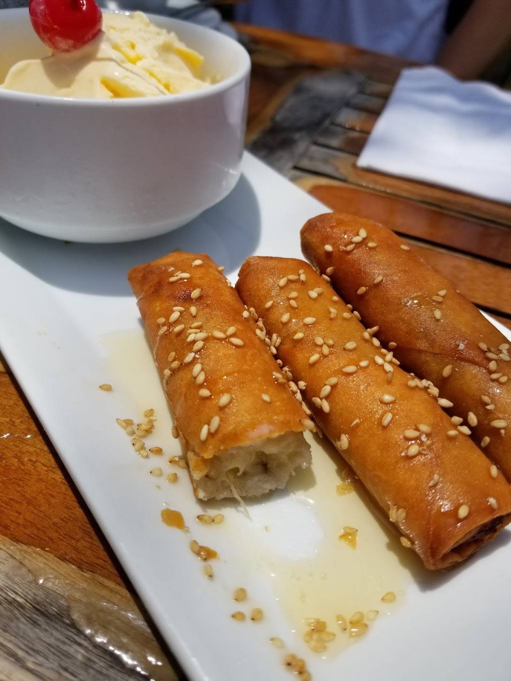 Zen Bistro | restaurant | 223 Magnolia Ave, Daytona Beach, FL 32114, USA | 3862480453 OR +1 386-248-0453