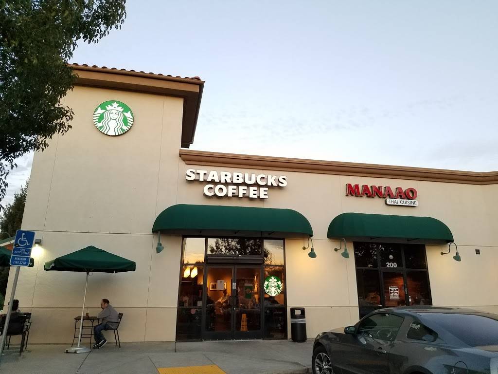 Starbucks | cafe | 715 Harbor Pointe Pl #100, West Sacramento, CA 95605, USA | 9163713524 OR +1 916-371-3524