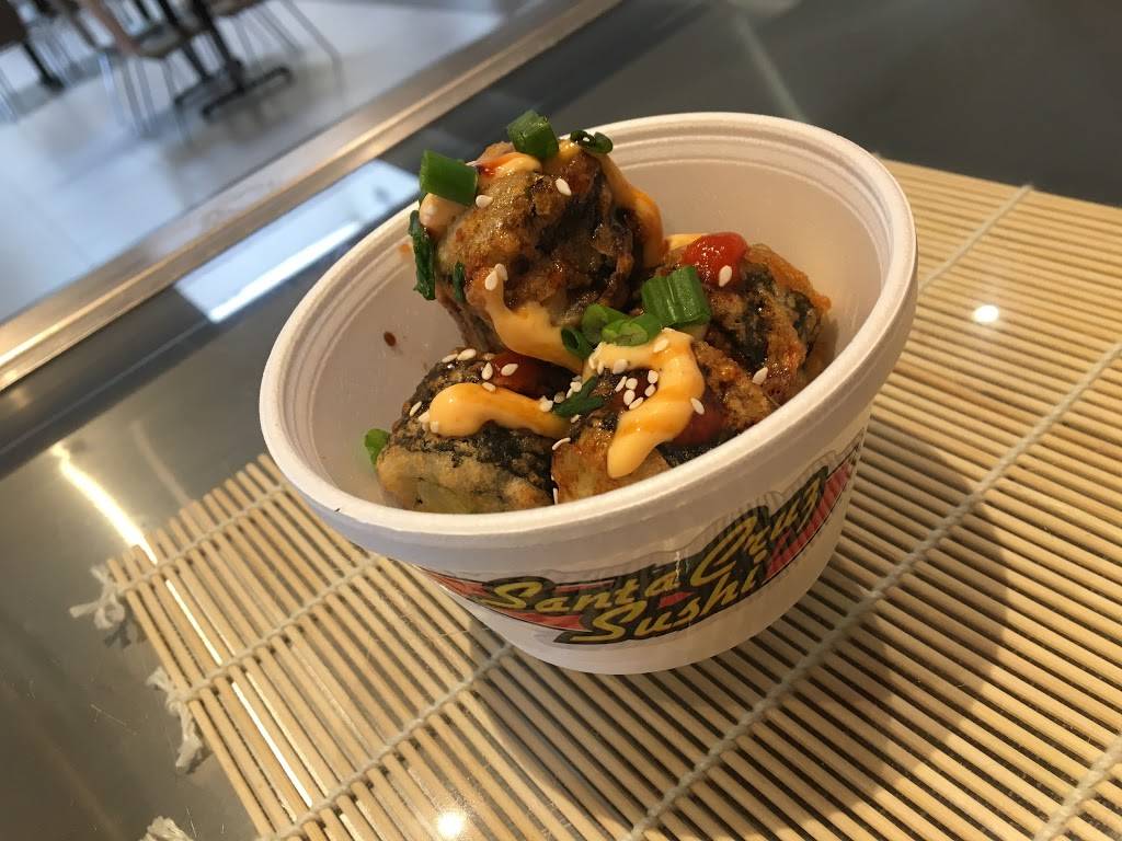 Santa Cruz Sushi | restaurant | 5640 Meadowood Mall Cir, Reno, NV 89502, USA | 7758258109 OR +1 775-825-8109