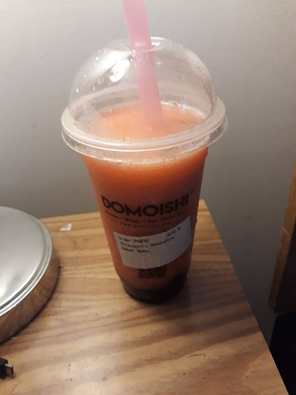 DOMOISHI ramen-poke-tea-wings | restaurant | 5394 Kemps River Dr #102, Virginia Beach, VA 23464, USA | 7579010036 OR +1 757-901-0036