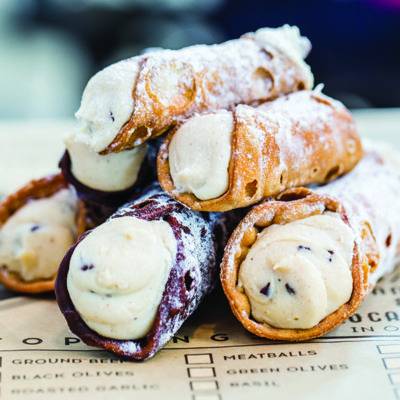 Dolce & Cannoli 303 Memorial City Way | restaurant | 303 Memorial City Way Suite 571, Houston, TX 77024, USA | 8326261779 OR +1 832-626-1779