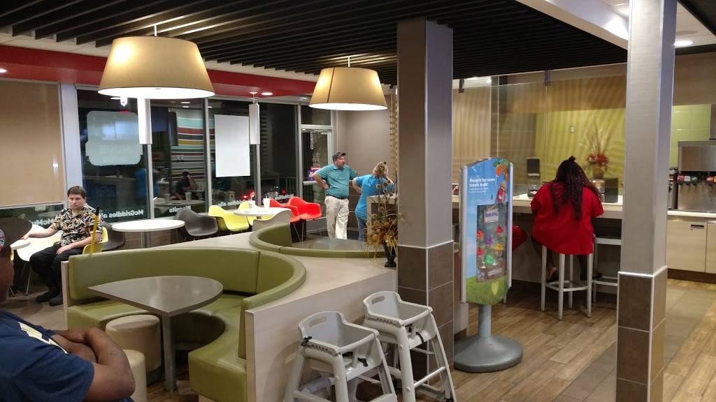 McDonalds | cafe | 208 Hester Parker Dr, Marked Tree, AR 72365, USA | 8703582345 OR +1 870-358-2345
