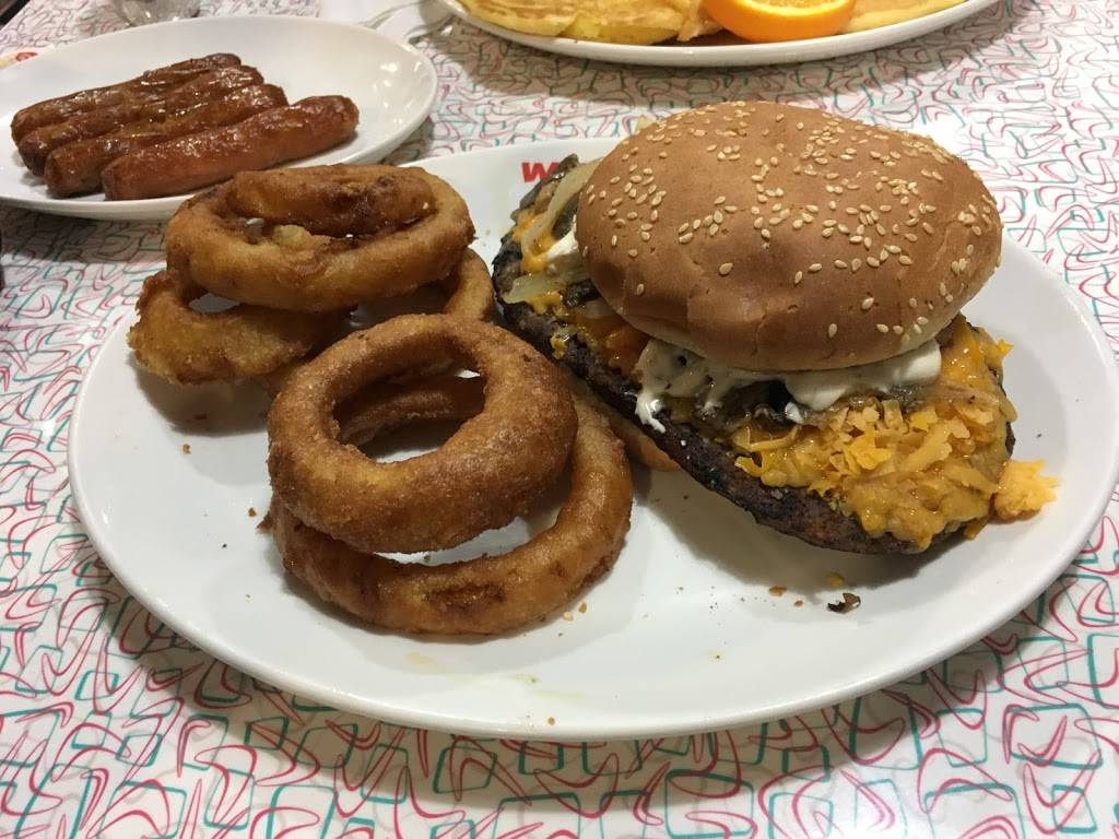 Wimpys Diner | restaurant | 25 Wyndham St N, Guelph, ON N1H 4E4, Canada | 5198363765 OR +1 519-836-3765