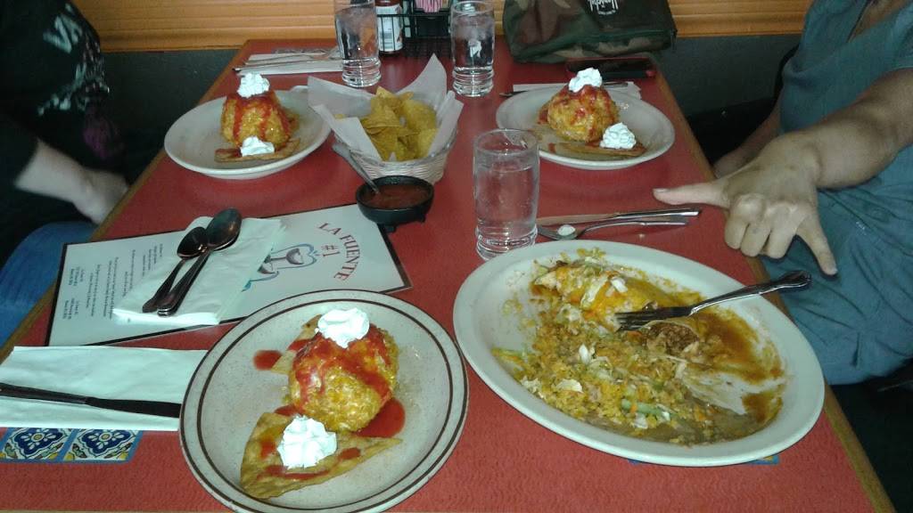 La Fuente | restaurant | 3221 NE Sunset Blvd, Renton, WA 98056, USA | 4252287757 OR +1 425-228-7757