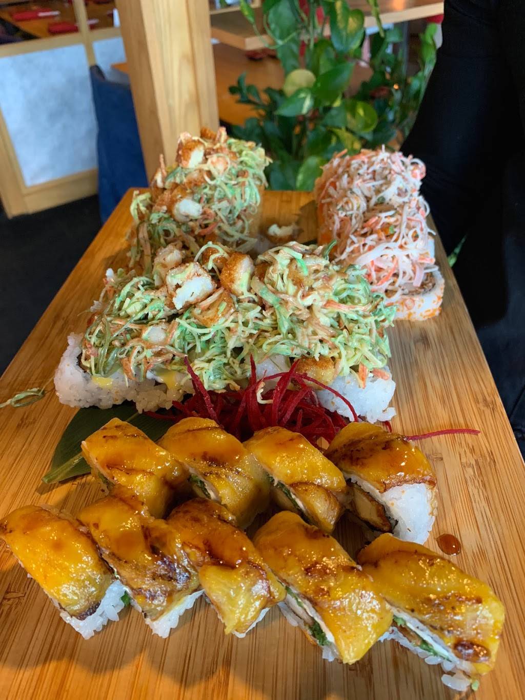 Kokai Sushi & Lounge | restaurant | 9036 NW 25th St, Doral, FL 33172, USA | 3054772588 OR +1 305-477-2588