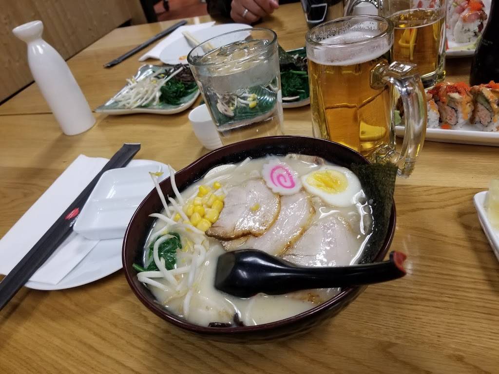 Oba Japanese Kitchen | restaurant | 4605 Broadway, Sacramento, CA 95820, USA | 9167370288 OR +1 916-737-0288