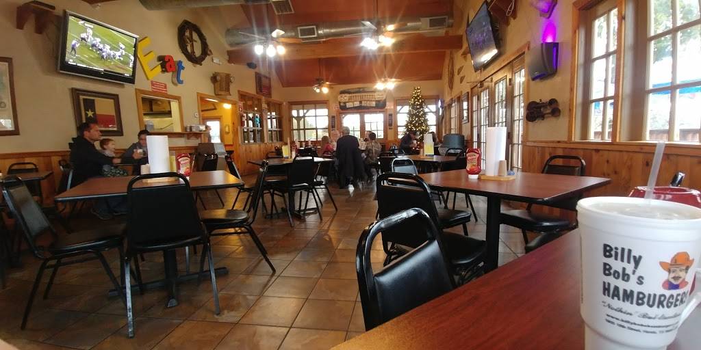Billy Bobs Hamburgers | restaurant | 1314 US-90, Castroville, TX 78009, USA | 8305385025 OR +1 830-538-5025