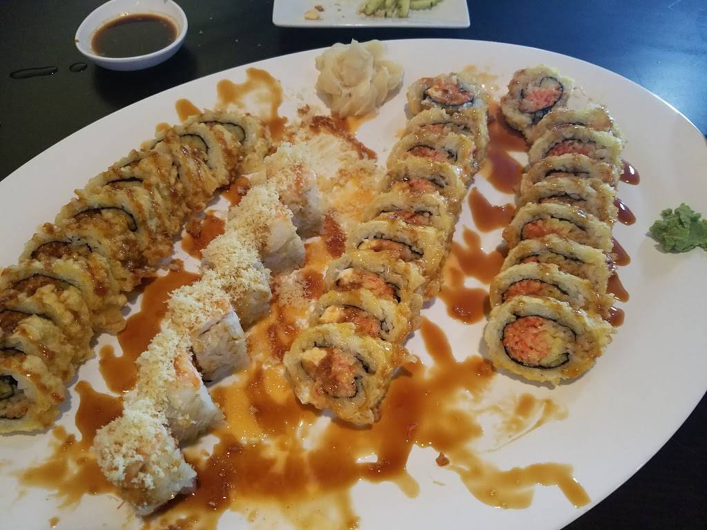 Star Sushi | restaurant | 2781 Jefferson Centre Way, Jeffersonville, IN 47130, USA | 8127258444 OR +1 812-725-8444