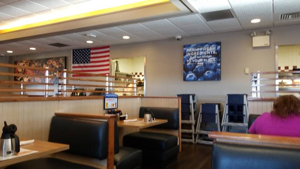 IHOP | bakery | 105 Faith Rd, Salisbury, NC 28146, USA | 7046382550 OR +1 704-638-2550