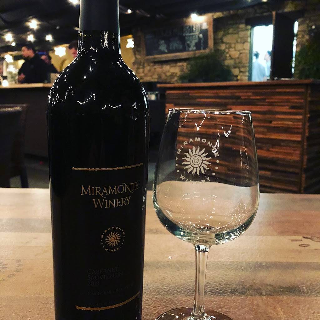 Miramonte Winery | restaurant | 33410 Rancho California Rd, Temecula, CA 92591, USA | 9515065500 OR +1 951-506-5500