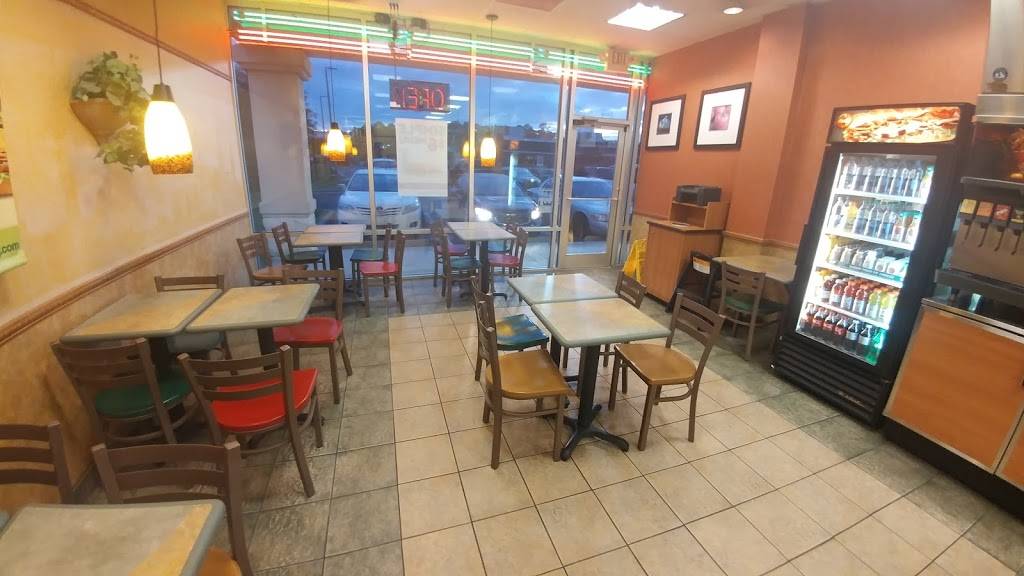 Subway | restaurant | 5990 Ogeechee Rd, Savannah, GA 31419, USA | 9129270300 OR +1 912-927-0300
