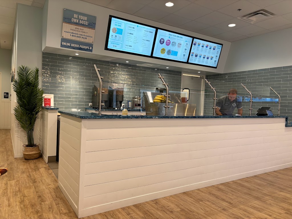 Nautical Bowls | restaurant | 8 W Gartner Rd #168, Naperville, IL 60540, USA | 3312810972 OR +1 331-281-0972