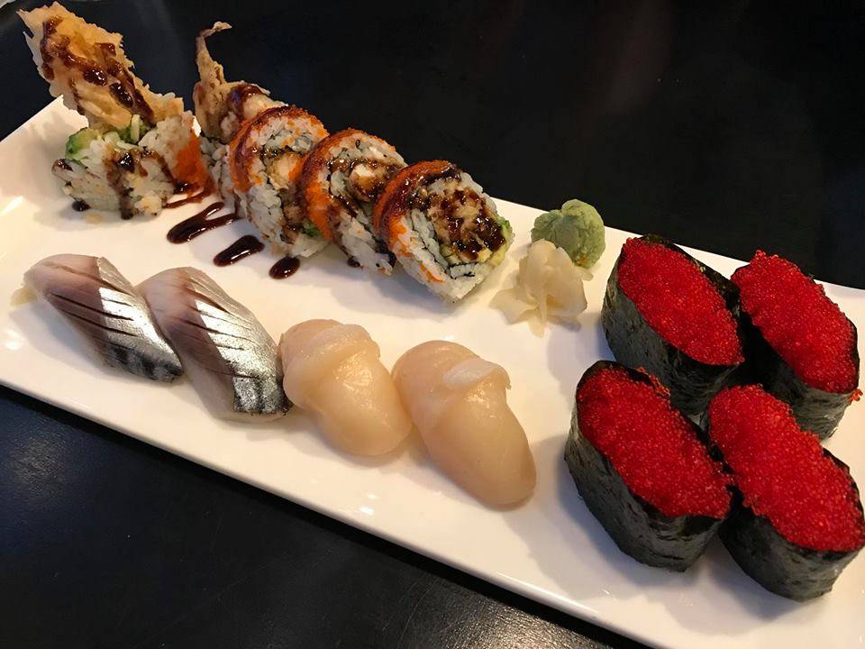 Noku Sushi, Hibachi and Ramen | restaurant | 1607 Village Market Boulevard Southeast, Leesburg, VA 20175, USA | 5713335223 OR +1 571-333-5223