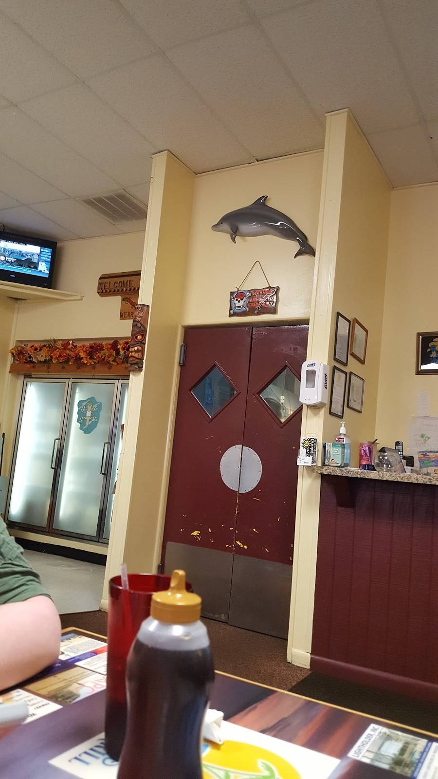 Island Gecko Grill | restaurant | 773 N Courtenay Pkwy, Merritt Island, FL 32953, USA | 3213014479 OR +1 321-301-4479