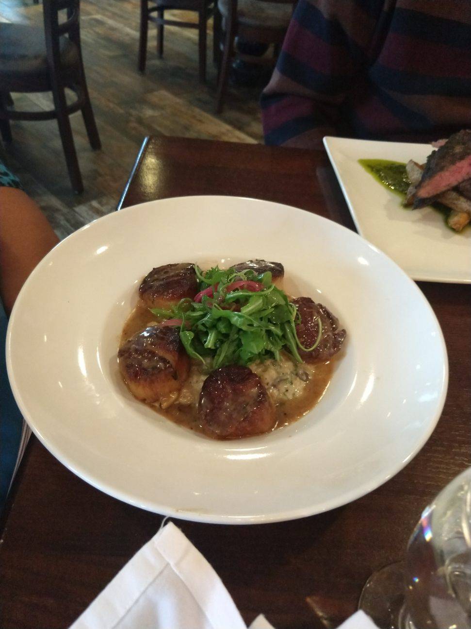 B2 Bistro + Bar | restaurant | 230 Washington Pl, North Brunswick Township, NJ 08902, USA | 7322973803 OR +1 732-297-3803