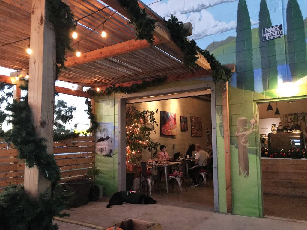 Grinds & Vine Coffee Bar | cafe | 2419 El Cajon Blvd, San Diego, CA 92104, USA | 6195122423 OR +1 619-512-2423