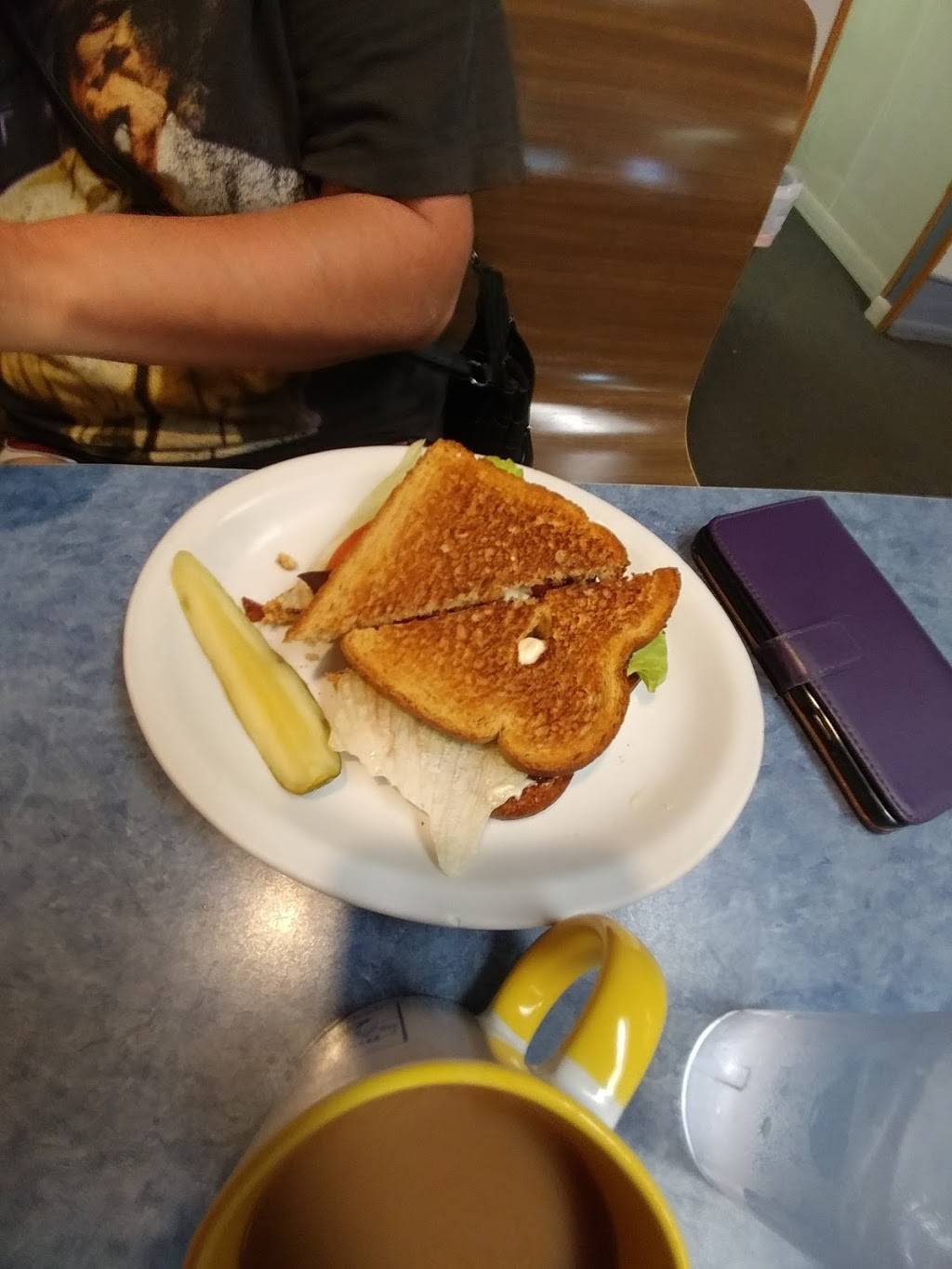 The Park Cafe | restaurant | 124 Main Ave N, Braham, MN 55006, USA | 3203963630 OR +1 320-396-3630