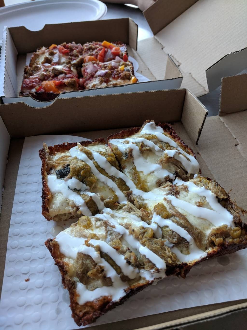 The Rec Pizzeria | meal takeaway | 20340 N Lake Pleasant Rd, Peoria, AZ 85382, USA | 6233289131 OR +1 623-328-9131