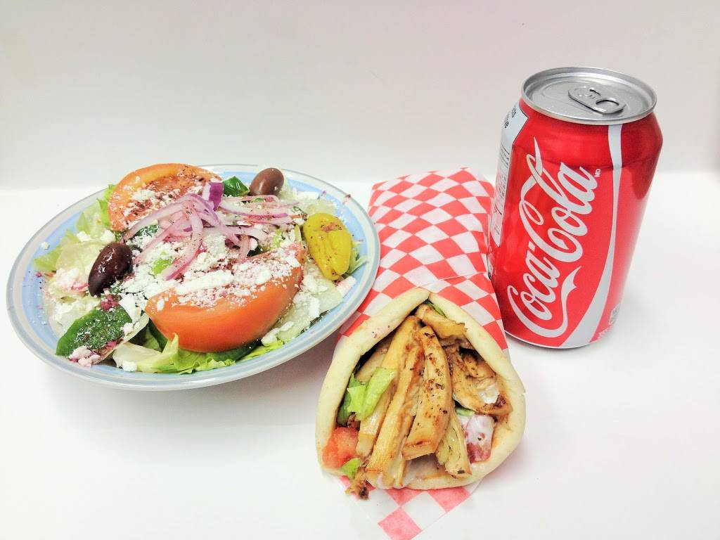Gyros & More | restaurant | 400 Manning Rd #5, Windsor, ON N8N 3N7, Canada | 5197399200 OR +1 519-739-9200