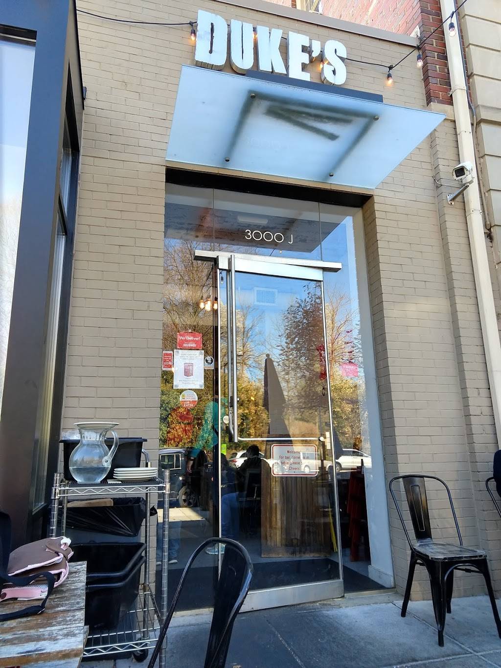 Dukes Counter | restaurant | 3000 Connecticut Ave NW, Washington, DC 20008, USA | 2027334808 OR +1 202-733-4808