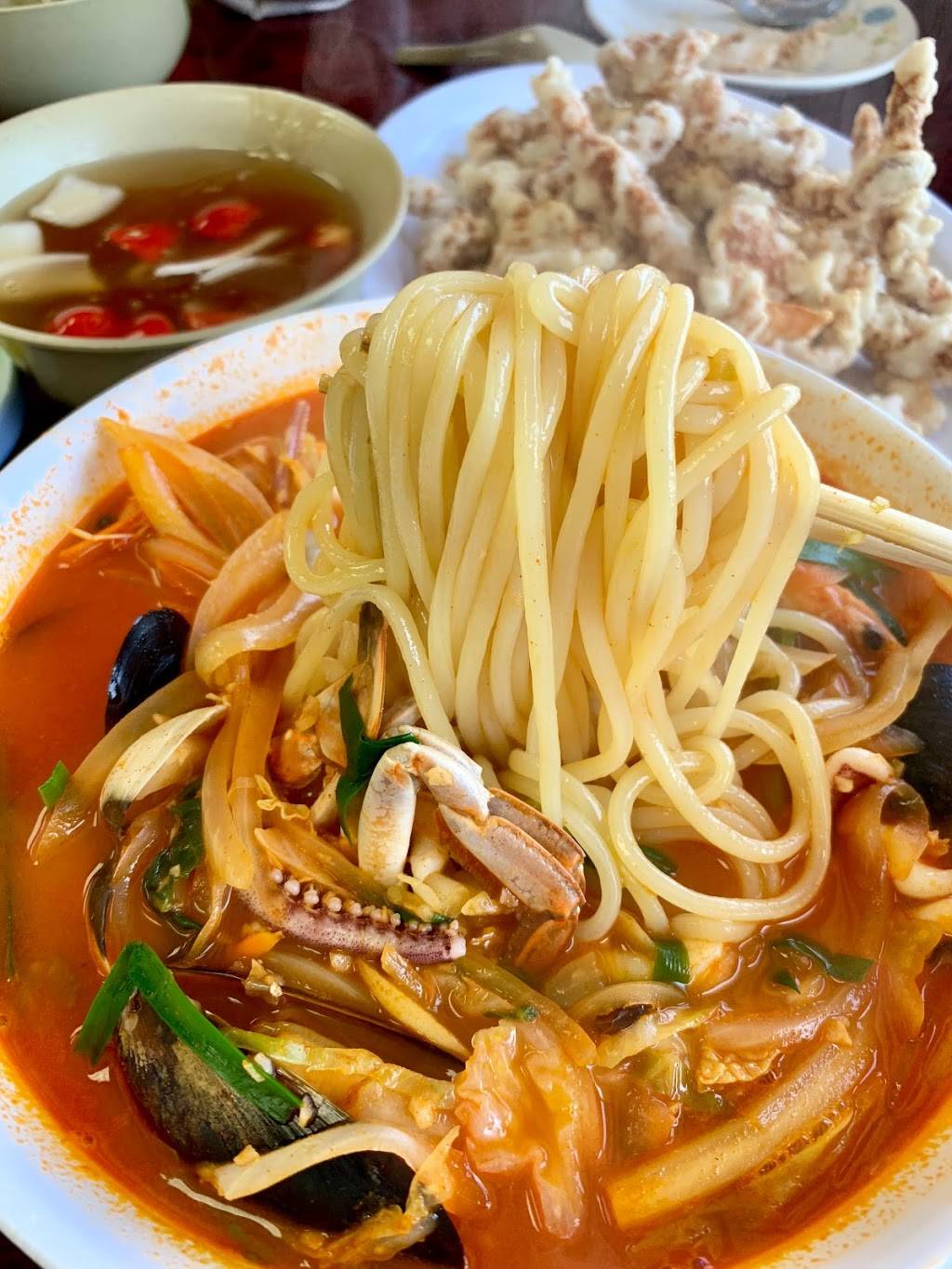 Wok & Pan Holic | restaurant | 3012 W Lincoln Ave, Anaheim, CA 92801, USA | 7148862784 OR +1 714-886-2784