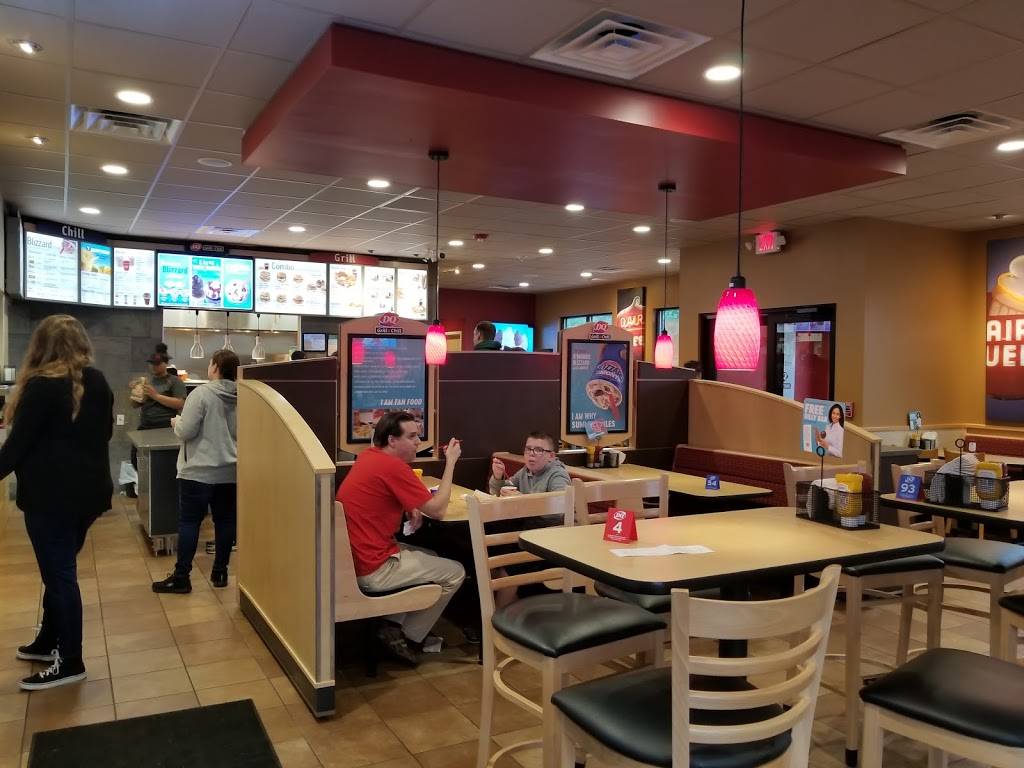 Dairy Queen Grill & Chill | restaurant | 275 Atwood Ave, Cranston, RI 02920, USA | 4012755055 OR +1 401-275-5055