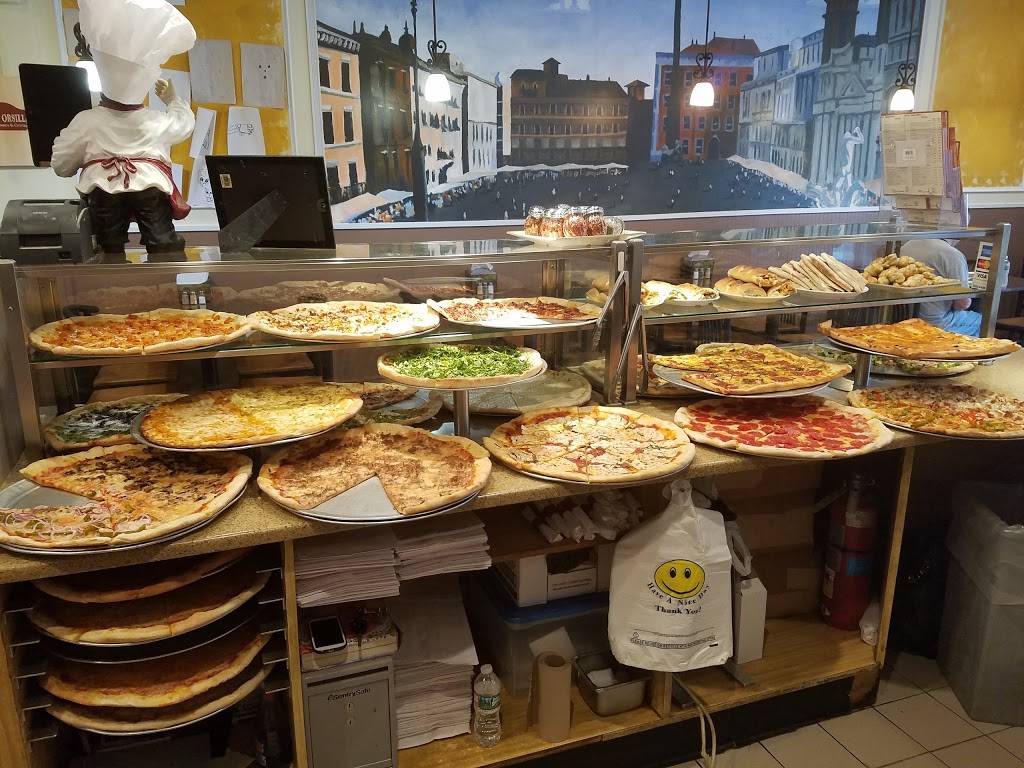 Piazza Orsillo | restaurant | 120 Cedar Grove Ln, Somerset, NJ 08873, USA | 7328059506 OR +1 732-805-9506